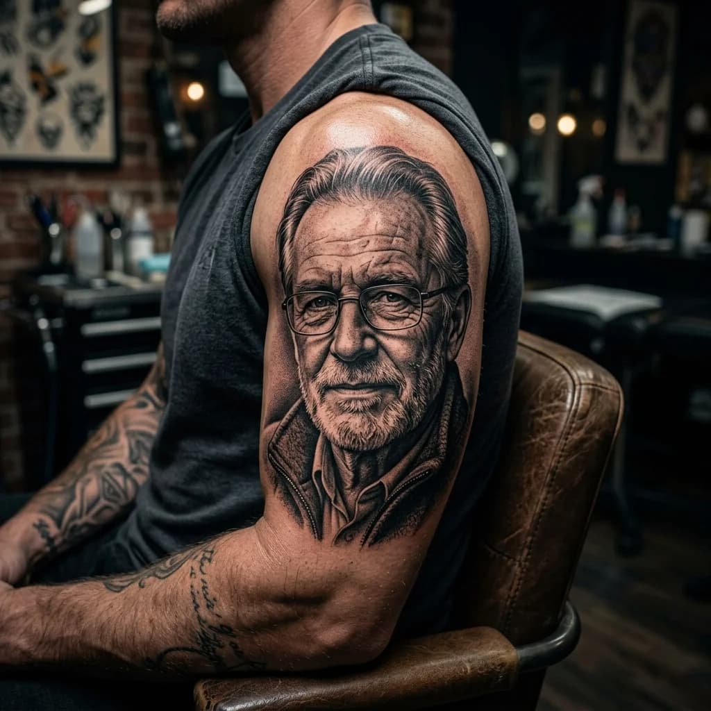 Tatouage réalisme