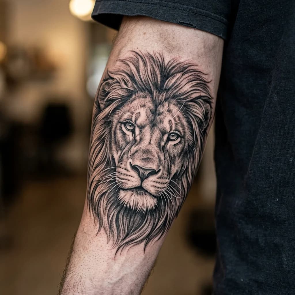 Tatouage réalisme