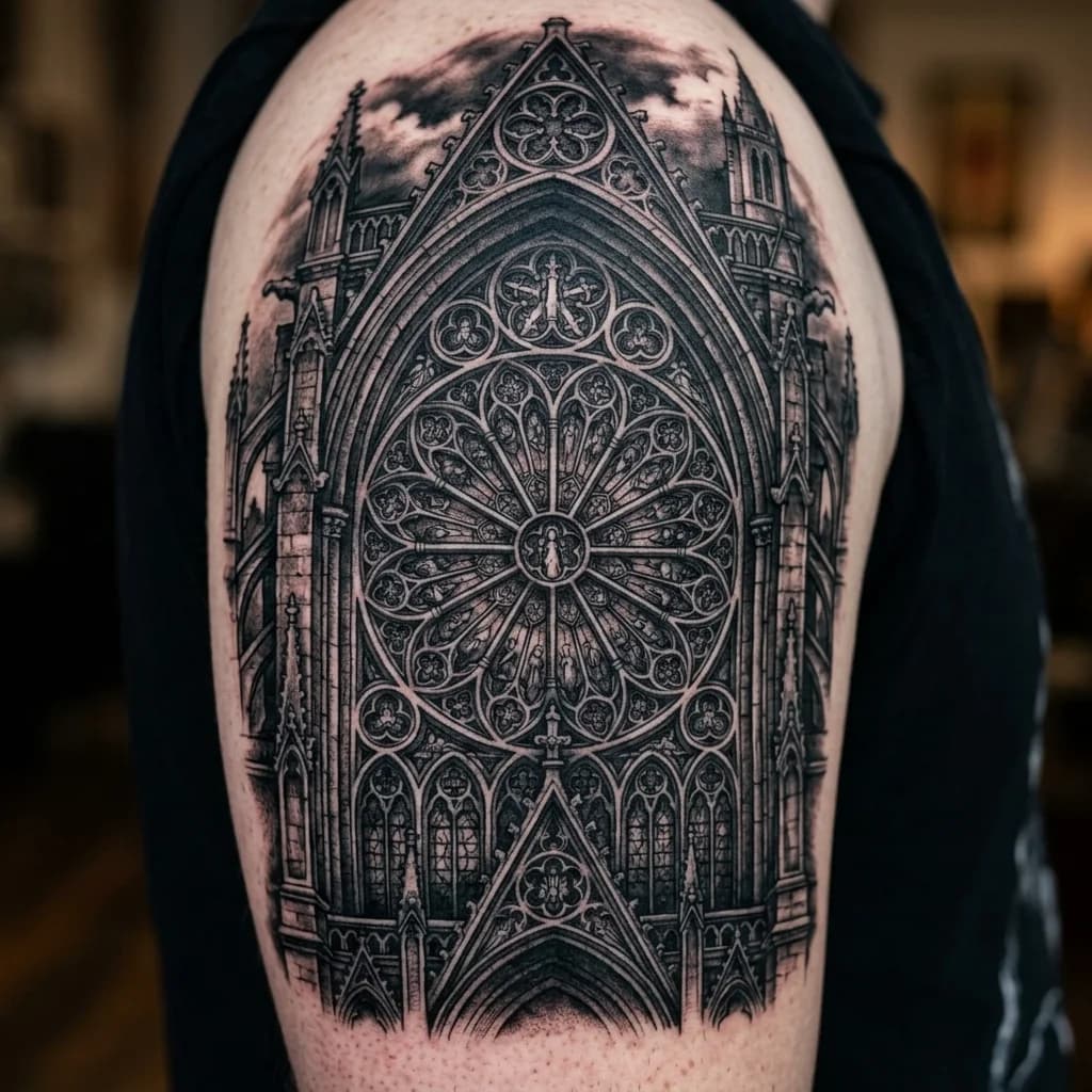 Tatouage réalisme